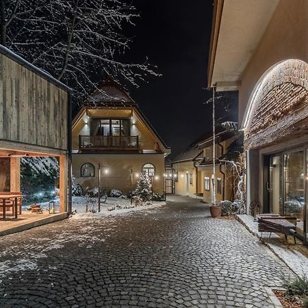 Das Fort Boutique Rîşnov المظهر الخارجي الصورة