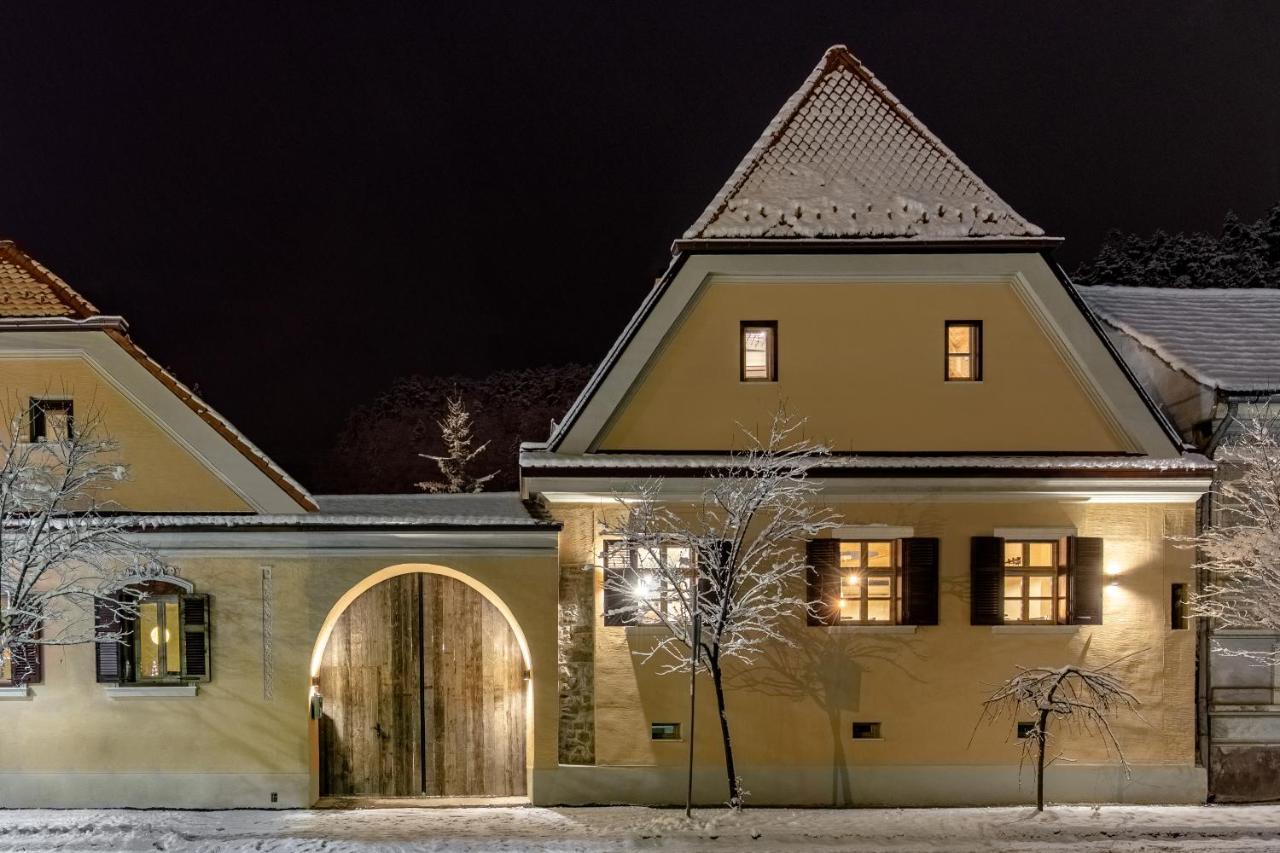 Das Fort Boutique Rîşnov المظهر الخارجي الصورة