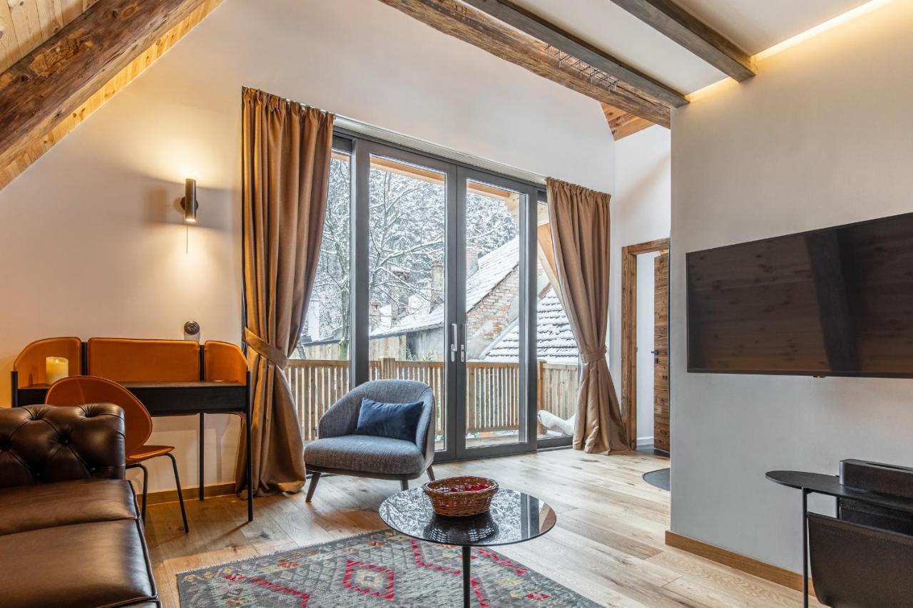 Das Fort Boutique Rîşnov المظهر الخارجي الصورة
