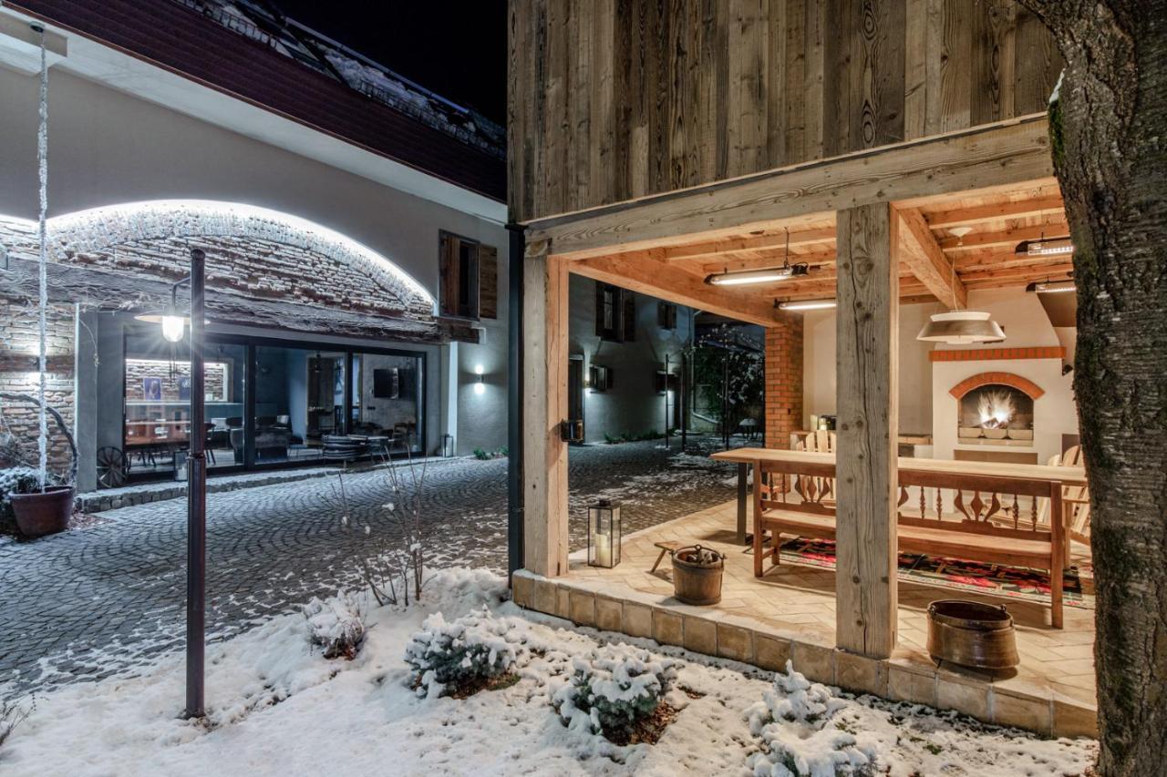 Das Fort Boutique Rîşnov المظهر الخارجي الصورة