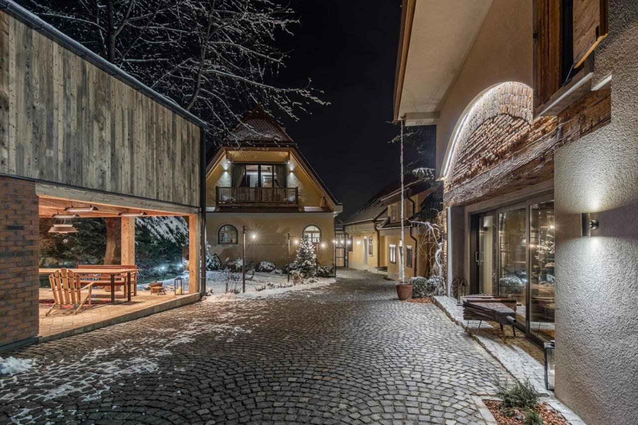 Das Fort Boutique Rîşnov المظهر الخارجي الصورة